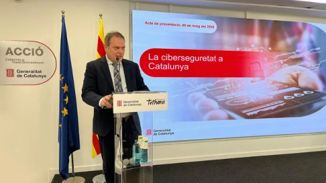 El volumen de negocio de la ciberseguridad en Cataluña factura más de 1.400 millones de euros, un 18,4% más que el año anterior