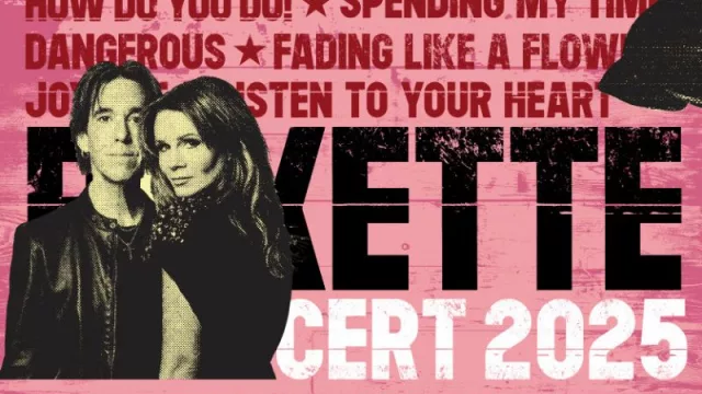 Roxette regresa a los escenarios este 2025 y anuncia conciertos en Barcelona y Valencia