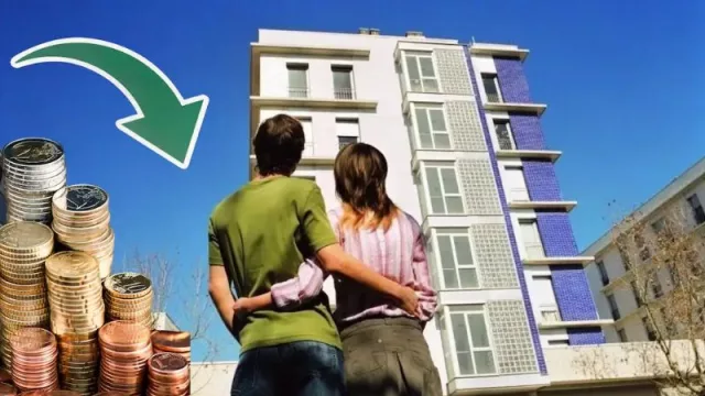 En 3 años el precio de la vivienda de compra se ha incrementado un 25% mientras que los salarios han crecido un 7%