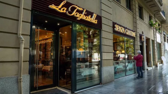 AmRest (La Tagliatella) triplica sus pérdidas hasta marzo, pero eleva un 4,7% sus ingresos