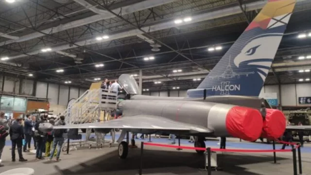 La primera jornada de FEINDEF 25 se desarrolla entre innovación tecnológica, debate estratégico y proyección internacional