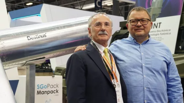 Destinus y Grupo Oesía firman un acuerdo para reforzar la capacidad de disuasión con sistemas superficie-superficie de largo alcance
