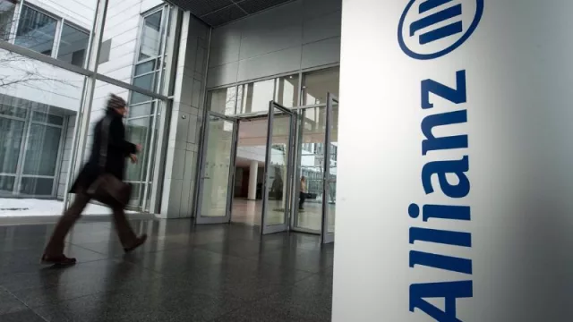 Allianz gana 2.423 millones de euros en el primer trimestre de 2025, un 2,1% menos