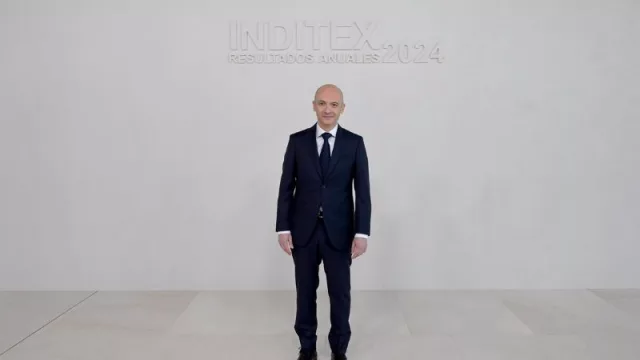 Inditex acomete cambios en su alta dirección y nombra a Ignacio Fernández director General Corporativo