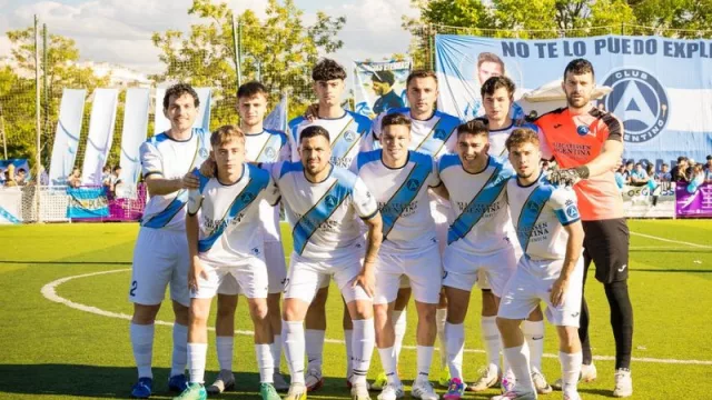 De Madrid al cielo y al corazón de todos: el Club Argentino (la nueva estrella que brilla fuerte para iluminar al planeta fútbol)