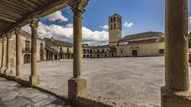 Pedraza (Segovia) se proclama ganador del concurso ‘Amazon busca pueblo’, y acogerá el próximo 3 de julio las ‘Fiestas Prime Day’