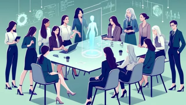 IA, Jefa: la Inteligencia Artificial que impulsa el liderazgo femenino