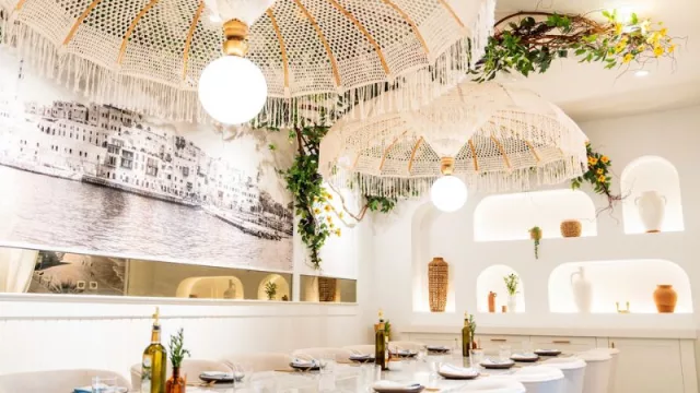 Motek en Boca Ratón: la estrategia culinaria que revoluciona la cocina mediterránea en Miami y más allá