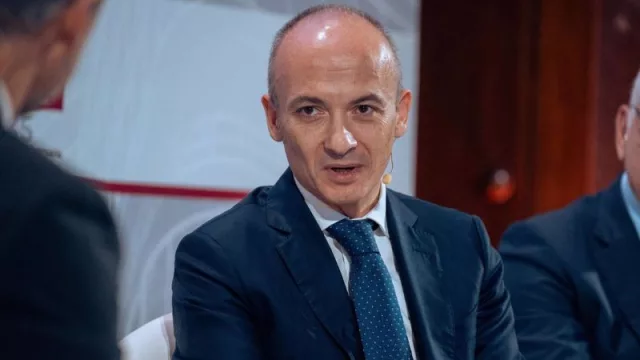 García Maceiras (Inditex) ve la IA como una herramienta últil pero que no sustituirá al capital humano