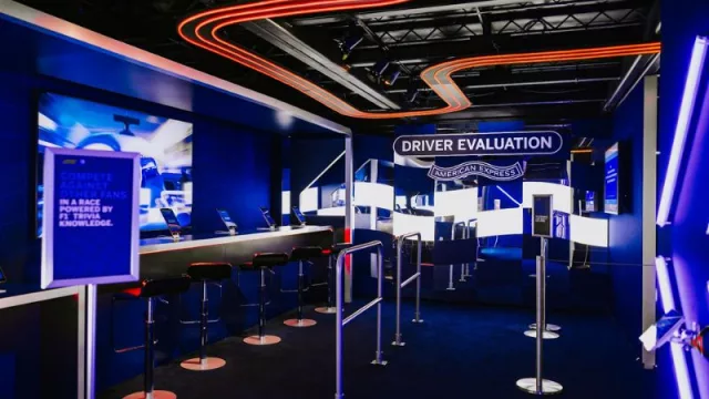 American Express acercará a sus titulares a la acción en el Fórmula 1® Aramco Gran Premio de España 2025