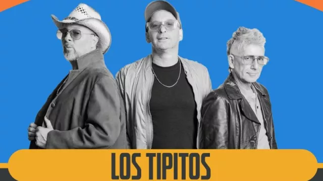 Los Tipitos en clave de rock, cancha, milanesas y con campanas en la noche que sonarán en el Vibra Argentina Fest 2025