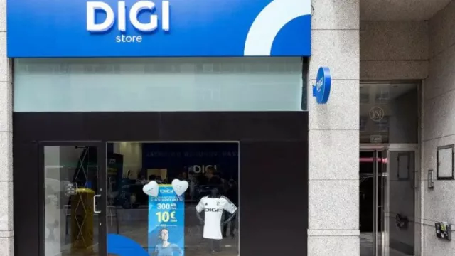 Digi suma casi 450.000 líneas móviles y fijas en los cinco primeros meses del año