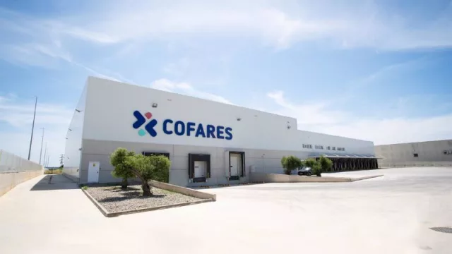 La distribuidora farmacéutica Cofares inaugura un nuevo almacén en Tarragona tras invertir 9 millones