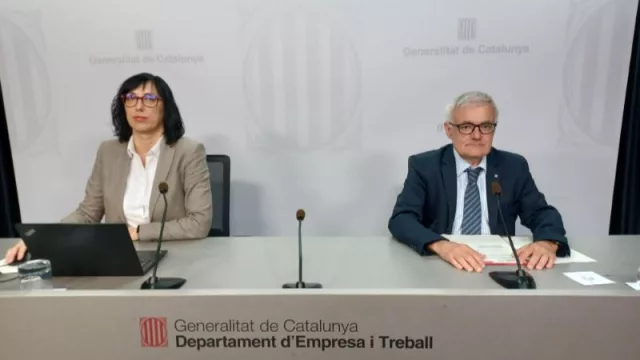 Cataluña bate el récord de ocupación con 3.881.281 afiliaciones