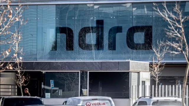 Morgan Stanley aflora una participación del 3,331% en Indra mediante derivados financieros