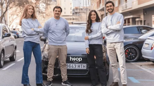 Hoop Carpool, ganadora del vertical Mobility & Smart Cities en South Summit Madrid 2025