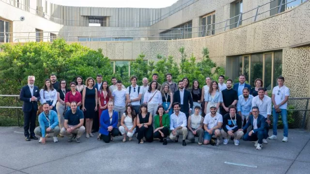 Basque Culinary Center y AgroBank presentan Impulso Agro, la primera generación de jóvenes talentos de la agroalimentación