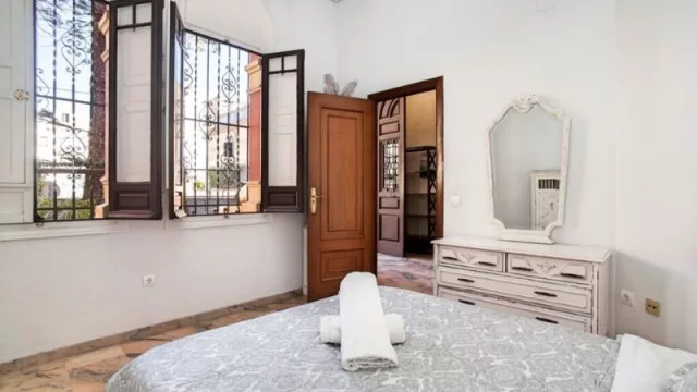 Menos del 1% del parque de vivienda en España se destina al alquiler vacacional