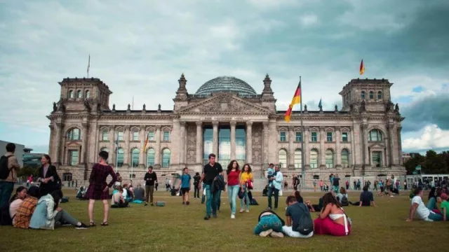 Berlín, la ciudad extranjera preferida por los estudiantes en España