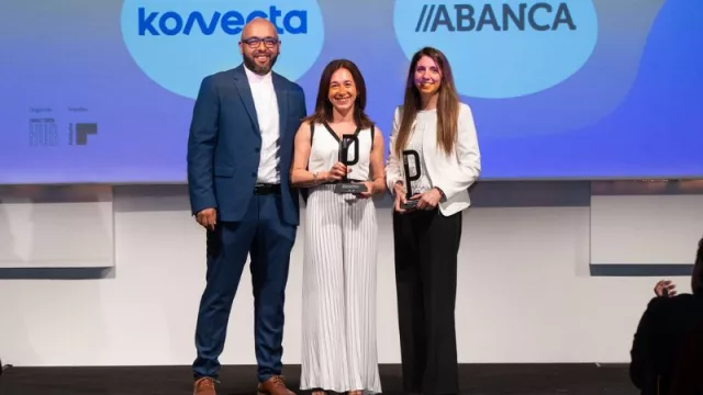 Konecta, galardonada en los Platinum Customer Experience Awards como Mejor experiencia de cliente en Banca