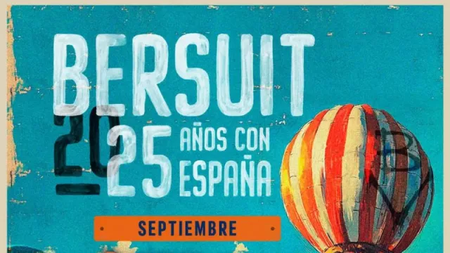 Los chicos de la Bersuit Festejan sus “25 años de romance con ESPAÑA” con un tour en Setiembre 2025