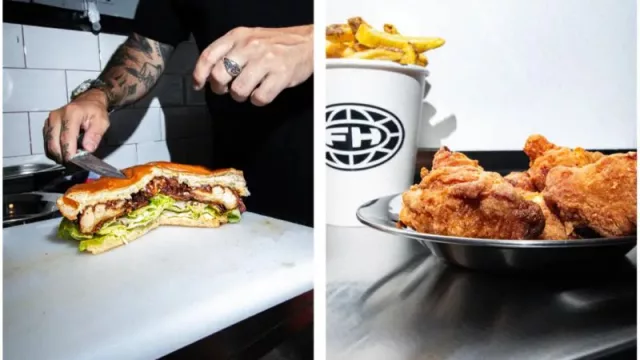 Llegan las deliciosas hamburguesas japonesas a Barcelona de la mano de Fry House