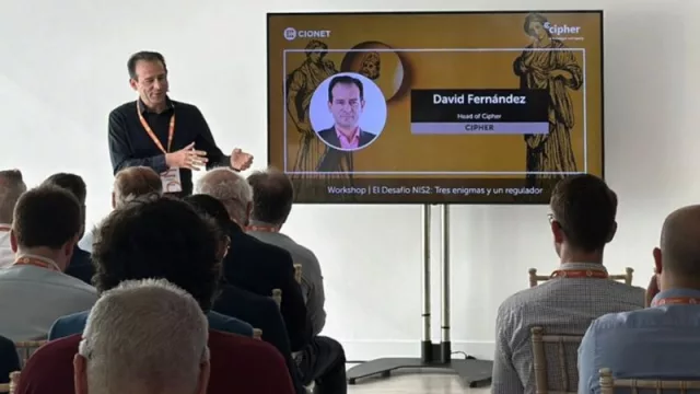 Cipher y Ecija organizan la jornada "Desafio NIS2" para que grandes empresas españolas se preparen ante la nueva normativa europea en materia de ciberseguridad