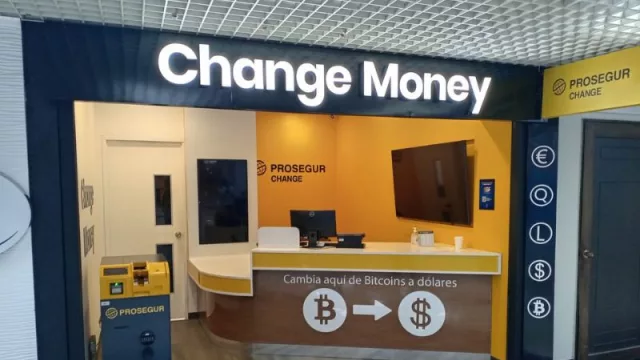 Prosegur Cash lanza un servicio pionero de cambio de divisas con bitcoin en El Salvador