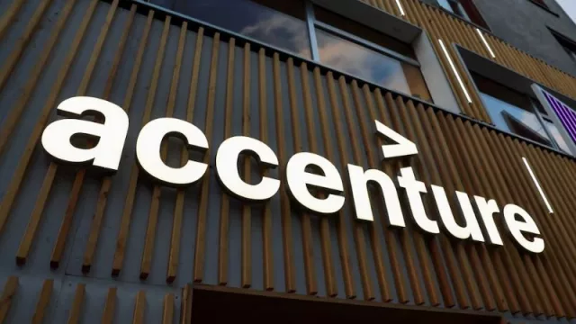 Accenture gana 1.909 millones de euros en su tercer trimestre, un 13,8% más, y mejora el dividendo