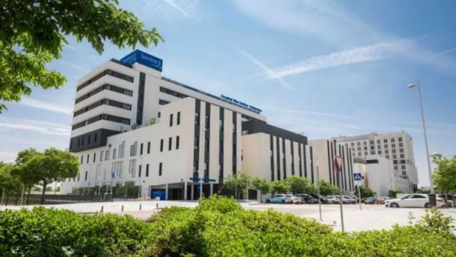 Hospital Blua Sanitas Valdebebas, el primer centro nativo digital de Sanitas, ha abierto ya sus puertas