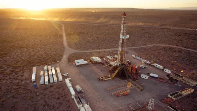 El yacimiento energético argentino 'Vaca Muerta' registra su mayor producción de petróleo en mayo