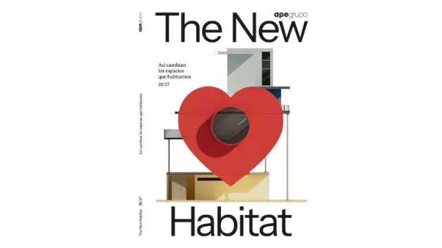 Con el foco en el bienestar de las personas, la apuesta por proyectos sostenibles incrementa casi un 25% la inversión en diseño de espacios