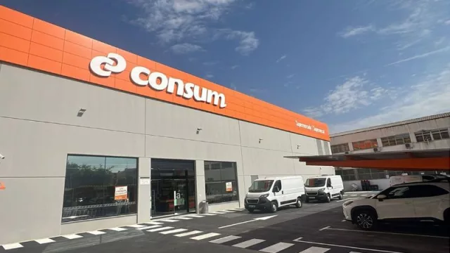 Consum alcanza las 1.000 tiendas con la apertura de dos nuevos supermercados en Aldaia y Xàtiva