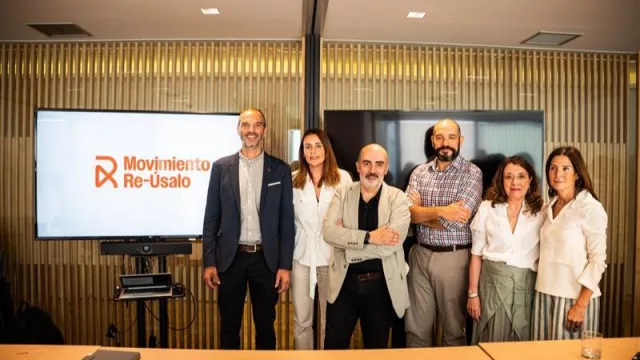 Nace Movimiento Re-Úsalo: la iniciativa empresarial y social que fomenta la reutilización y el consumo consciente