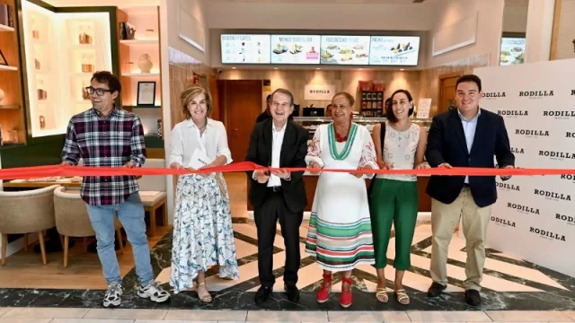 Rodilla refuerza su presencia en Galicia con la apertura de su segundo restaurante en Vigo