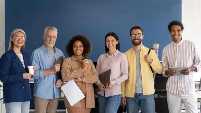 Cómo convertir la diversidad generacional en una ventaja competitiva