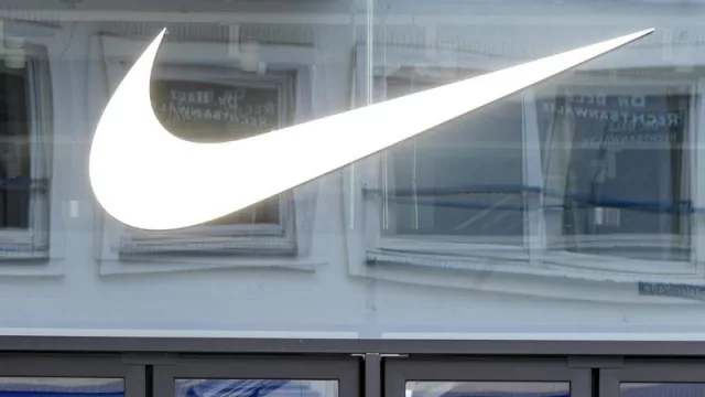 Nike se dispara en Bolsa tras presentar unos resultados anuales menos desfavorables de lo previsto