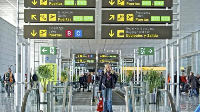 Aena avanza en su plan de Ciudades Aeroportuarias con proyectos de hoteles en Barajas y -El Prat