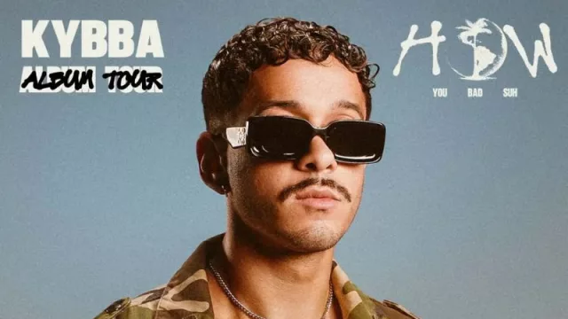 Kybba vuelve a España con su nueva gira: el dj y productor presentará su nuevo trabajo en Barcelona y Madrid los días 29 y 30 de enero de 2026