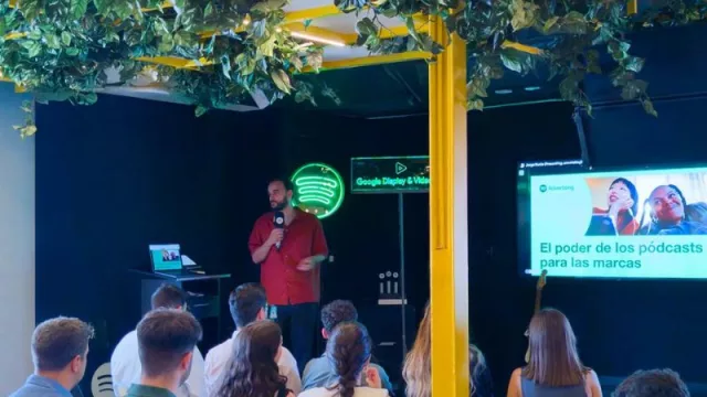 DV360 y Spotify presentan en Madrid el futuro de la publicidad programática