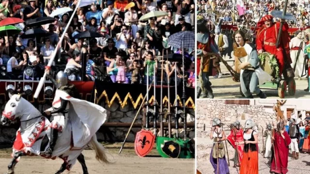 Festival Medieval de Hita: un viaje en el tiempo entre juglares y caballeros