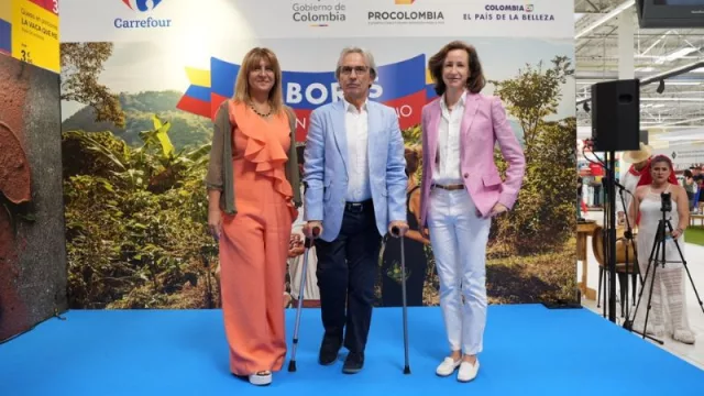 Carrefour celebra la Semana de Colombia con una muestra de casi 100 productos de origen y promociones para viajar “Al país de la belleza”