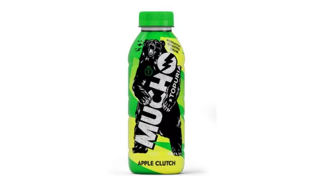 Hijos de Rivera e Ilia Topuria se unen para crear MUCHO, una nueva generación de bebidas funcionales (sin azúcar ni cafeína)