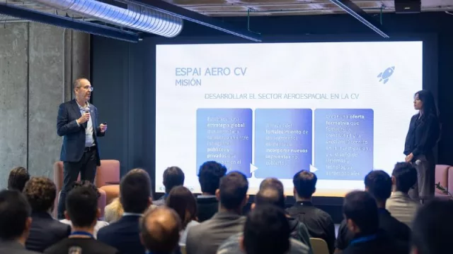 La II Jornada INNOEspai analiza el potencial de la Comunitat Valenciana como referente estratégico del sector aeroespacial