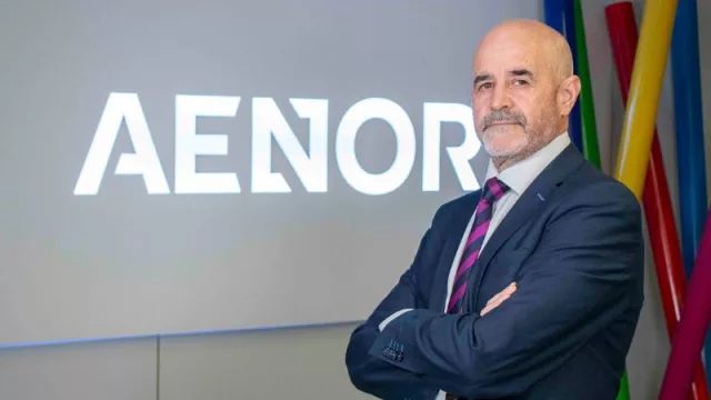 José Luis Fuentes es nombrado director de la Unidad de Cambio Climático de AENOR