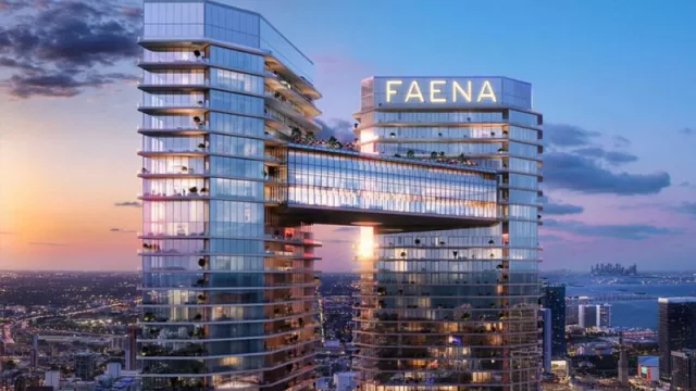 Miami en 2025: el epicentro de innovación inmobiliaria impulsado por líderes latinos y capital global