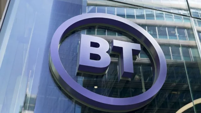 BT cifra en casi 265.000 millones el impacto económico hasta 2035 de mejorar la red móvil en Reino Unido
