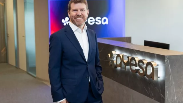 Ayesa refuerza su área de Banca y Seguros bajo la dirección de Carlos Fernández Igualada