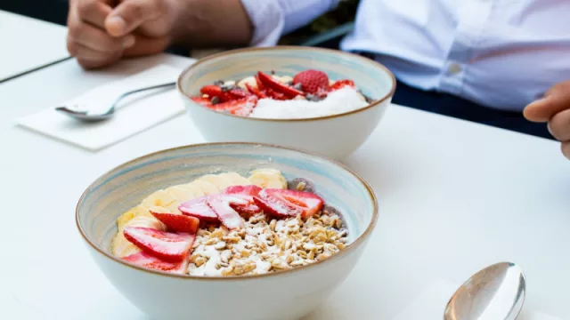 Descubre el auténtico Açai de Brasil en Madrid