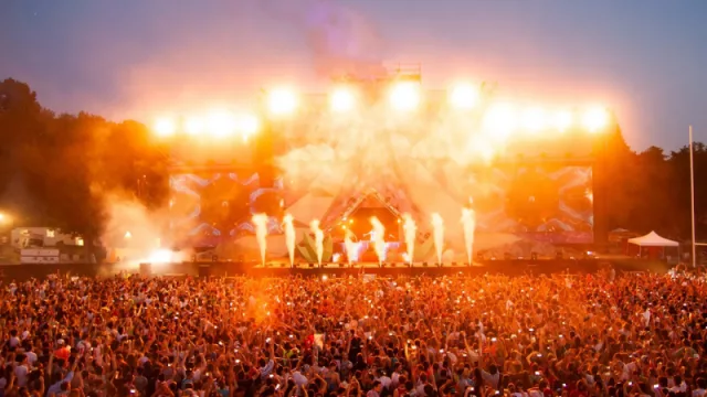 Los festivales de música disparan la solidaridad con el ‘Euro Solidario’ de Worldcoo y Ticketmaster